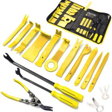 Car Panel Trim Removal Tool for Easy Repairs