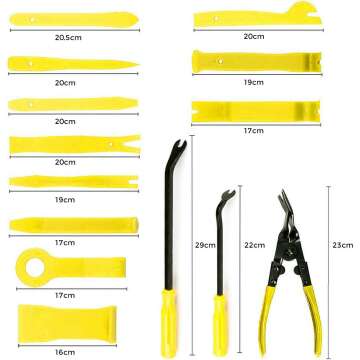 Car Panel Trim Removal Tool for Easy Repairs