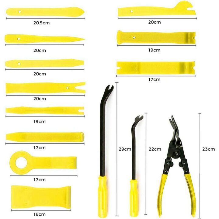 Car Panel Trim Removal Tool for Easy Repairs