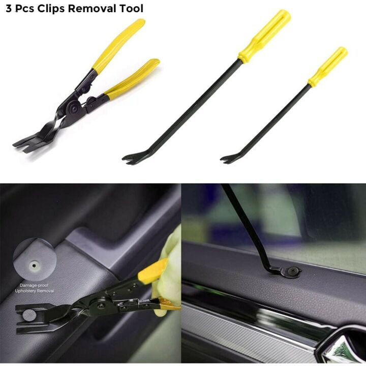 Car Panel Trim Removal Tool for Easy Repairs