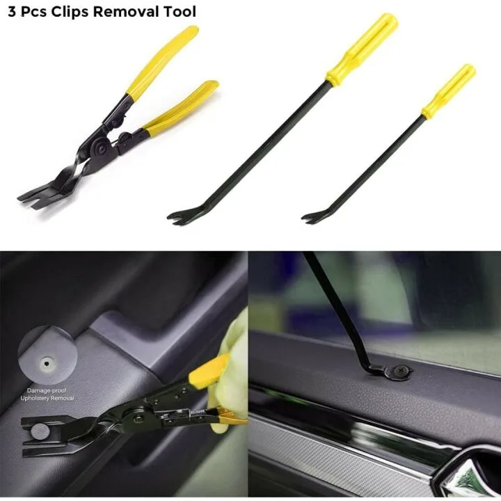 Car Panel Trim Removal Tool for Easy Repairs
