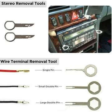 Car Panel Trim Removal Tool for Easy Repairs
