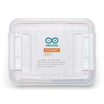 Engaging Arduino Student Kit for Beginners in Electronics