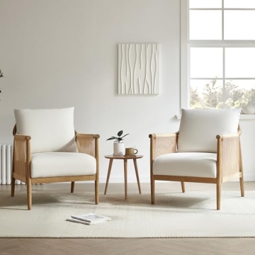 CHITA Braid Armchair, Modern Comfort for Any Room