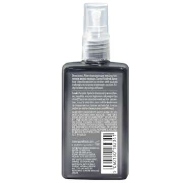 COLOR WOW Dream Coat for Curly Hair, 2.5 fl oz – Frizz-Free Curls Made Easy, Moisture-Boosting Spr...