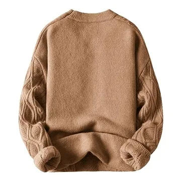 Aelfric Eden Oversized Vintage Knitted Sweater