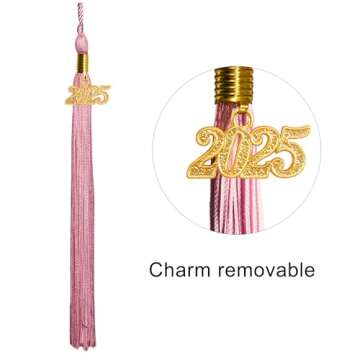 Kindergarten Graduation Cap Gown Package for Kids 2025