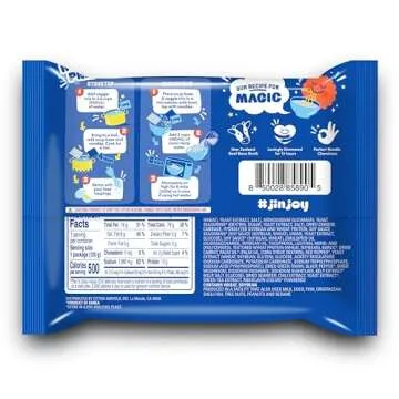 OTOKI Jin Ramen Mild Flavor, Authentic Korean Instant Noodles, Delicate and Savory Beef Broth, Quick and Easy Meal 4.23 oz x 18 Pack Box