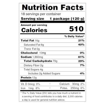 OTOKI Jin Ramen Mild Flavor, Authentic Korean Instant Noodles, Delicate and Savory Beef Broth, Quick and Easy Meal 4.23 oz x 18 Pack Box