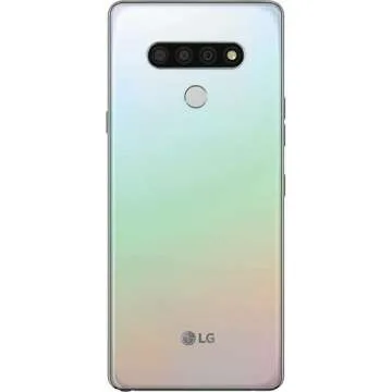 LG Stylo 6 Unlocked Smartphone with 4GB/64GB Storage