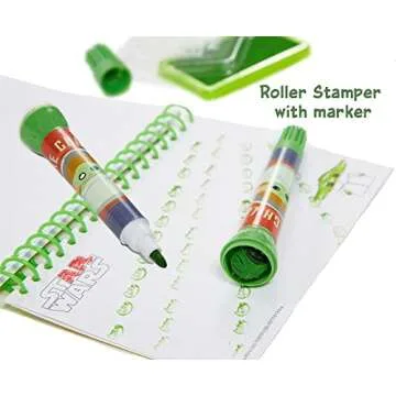 Star Wars Baby Yoda Coloring Set with Travel Case for Kids