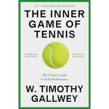 The Inner Game of Tennis: The Classic Guide to the Mental Side of Peak Performance