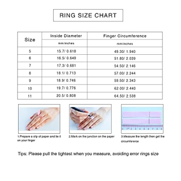 Jinbaoying Knot Cross Ring Enhancers for Women - Fashion Jewelry