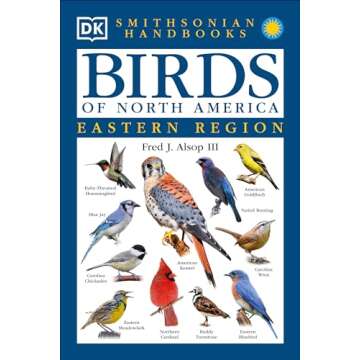 Smithsonian Handbooks: Birds of North America -- Eastern Region