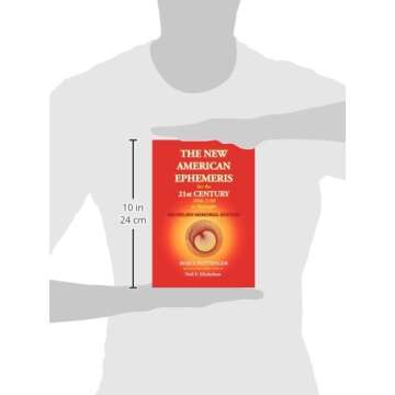 The New American Ephemeris for the 21st Century at Midnight