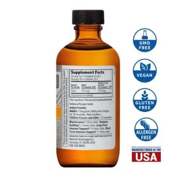 Argentyn 23 Silver Hydrosol - Immune Support Formula