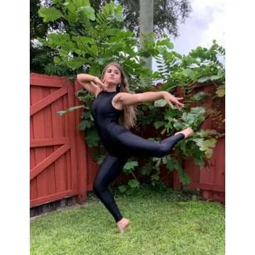 Speerise Women's Spandex Bodysuit for Stylish Versatility