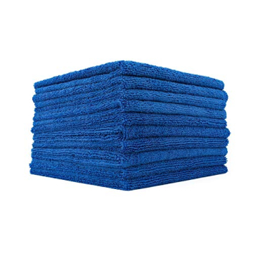 Premium Edgeless 365 Microfiber Towels for All Cleaning Needs