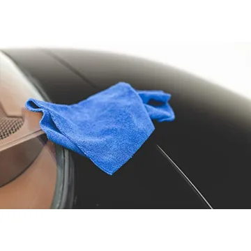 Premium Edgeless 365 Microfiber Towels for All Cleaning Needs