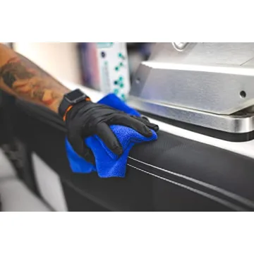 Premium Edgeless 365 Microfiber Towels for All Cleaning Needs