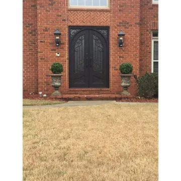 Realistic 24" Boxwood Ball Topiary for Home & Garden Decor