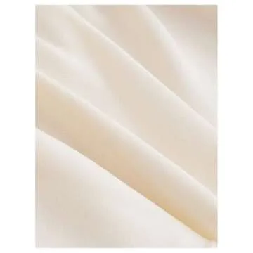 MakeMeChic Women's Ruched Ruffle Hem Tiered High Low Asymmetrical Drawstring Maxi Long Skirts