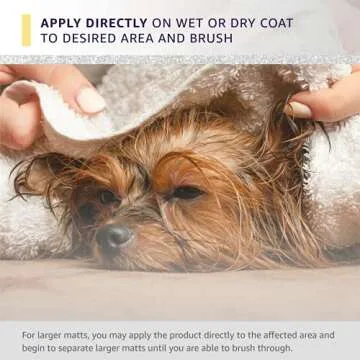 Hydra Professional Ultra Dematting Spray for Pets