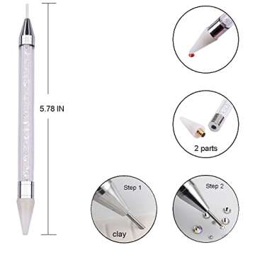 30 Styles 600pcs Golden Shadow Nail Art Rhinestones + 7000pcs Round Beads Flatback Champagne Crystals Gem Stone Multi Shapes Mix Professional Decor Crafts Jewelry Supply