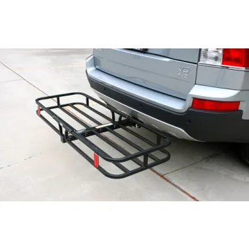 MaxxHaul 70107 Hitch Cargo Carrier - 500 lbs Capacity