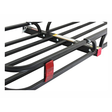 MaxxHaul 70107 Hitch Cargo Carrier - 500 lbs Capacity