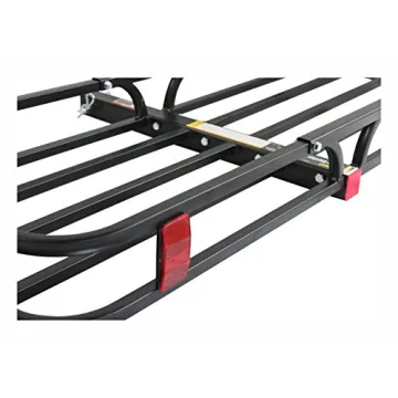 MaxxHaul 70107 Hitch Cargo Carrier - 500 lbs Capacity