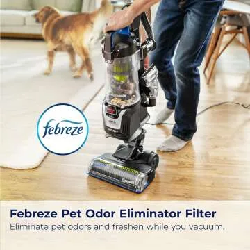 BISSELL Pet Hair Eraser Turbo Lift-Off Vacuum