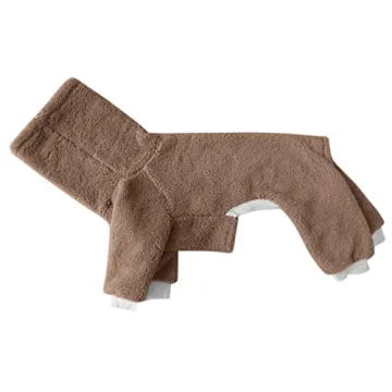 Esobo Fashion Winter Dog Warm Coat - Stylish & Warm Gear