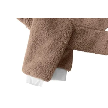 Esobo Fashion Winter Dog Warm Coat - Stylish & Warm Gear