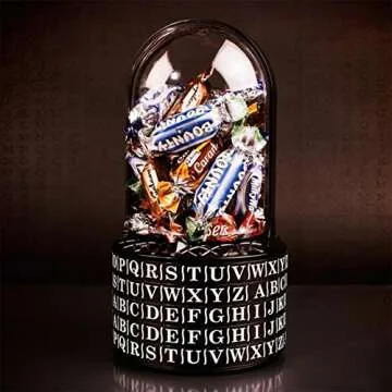 Puzzle Pod Cryptex - Brain Teaser Puzzle & Coin Bank