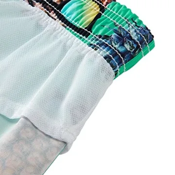 Loveternal Pineapple Beach Swim Trunks Quick Dry Style