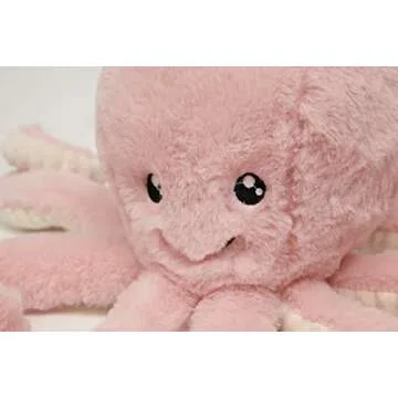 lapeche Plush Octopus Soft Toy for Kids Gift Option