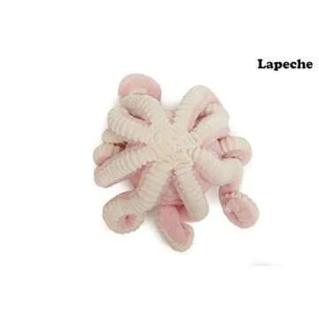 lapeche Plush Octopus Soft Toy for Kids Gift Option
