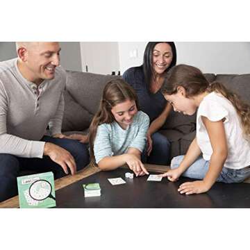 Playroom Entertainment LookSee - A Fast Paced Family Game