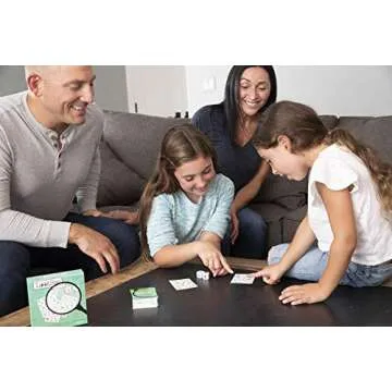 Playroom Entertainment LookSee - A Fast Paced Family Game
