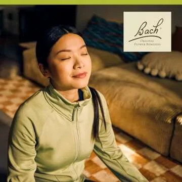 Bach Original Flower Remedies, White Chestnut for Calming Repetitive Thoughts, Natural Homeopathic Flower Essence, Emotional Wellness and Stress Relief, Vegan, 20mL Dropper