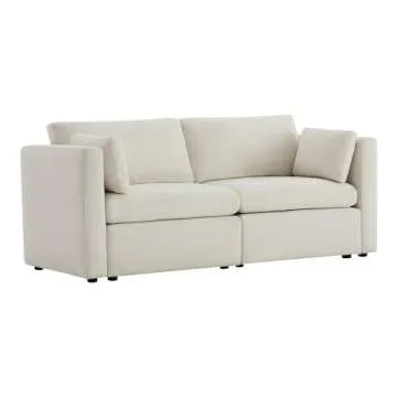 CHITA Modular Sectional Sofa Set for Cozy Living Spaces