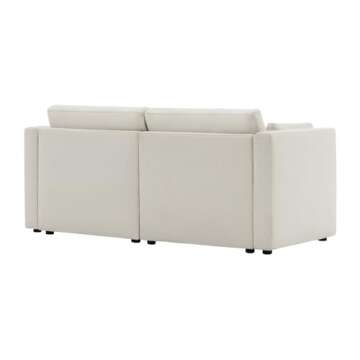 CHITA Modular Sectional Sofa Set for Cozy Living Spaces