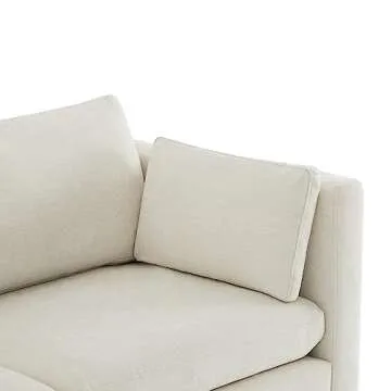 CHITA Modular Sectional Sofa Set for Cozy Living Spaces