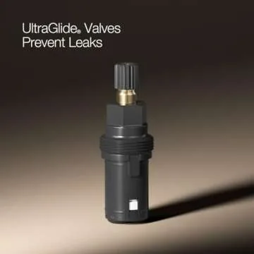 Widespread Bathroom Faucet, Bathroom Sink Faucet, Lever Handles and gooseneck spout Polished Chrome