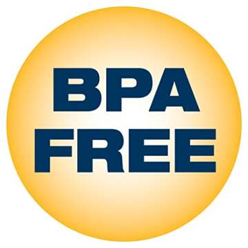 Thermos Foogo Vacuum Insulated Stainless Steel 10-Ounce Food Jar, Charcoal/Teal (B3004TS2)