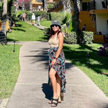 Shop wonuu Women Summer Crochet Top Bralette in Khaki