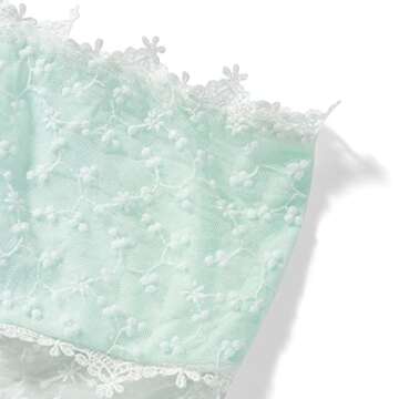 Mialoley Women's Strapless Tank Tops Ribbed Knit Sleeveless Twisted Knot Backless Vest Summer Casual Beach Tube Top