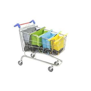 Trolley Bags - Stylish Reusable Eco-Friendly Shopping Bags for Smart Grocery Shopping