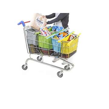 Trolley Bags - Eco-Friendly Reusable Shopping Bags for Groceries